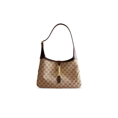 GUCCI JACKIE 1961 SHOULDER BAG 863137 (28*19*4.5cm)